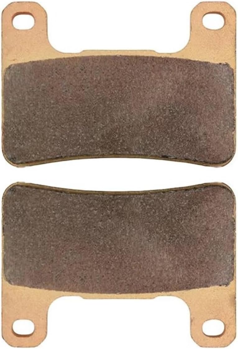 ハンドメイド　資材 ブレーキパッド バイク用 オートバイフロントブレーキパッド カワサキ